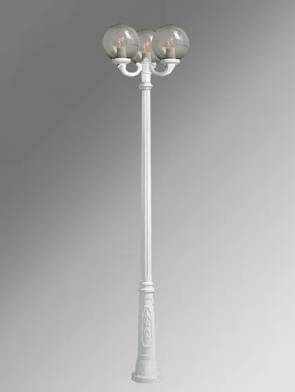 Наземный фонарь Globe 300 G30.157.R30.WZE27 Fumagalli