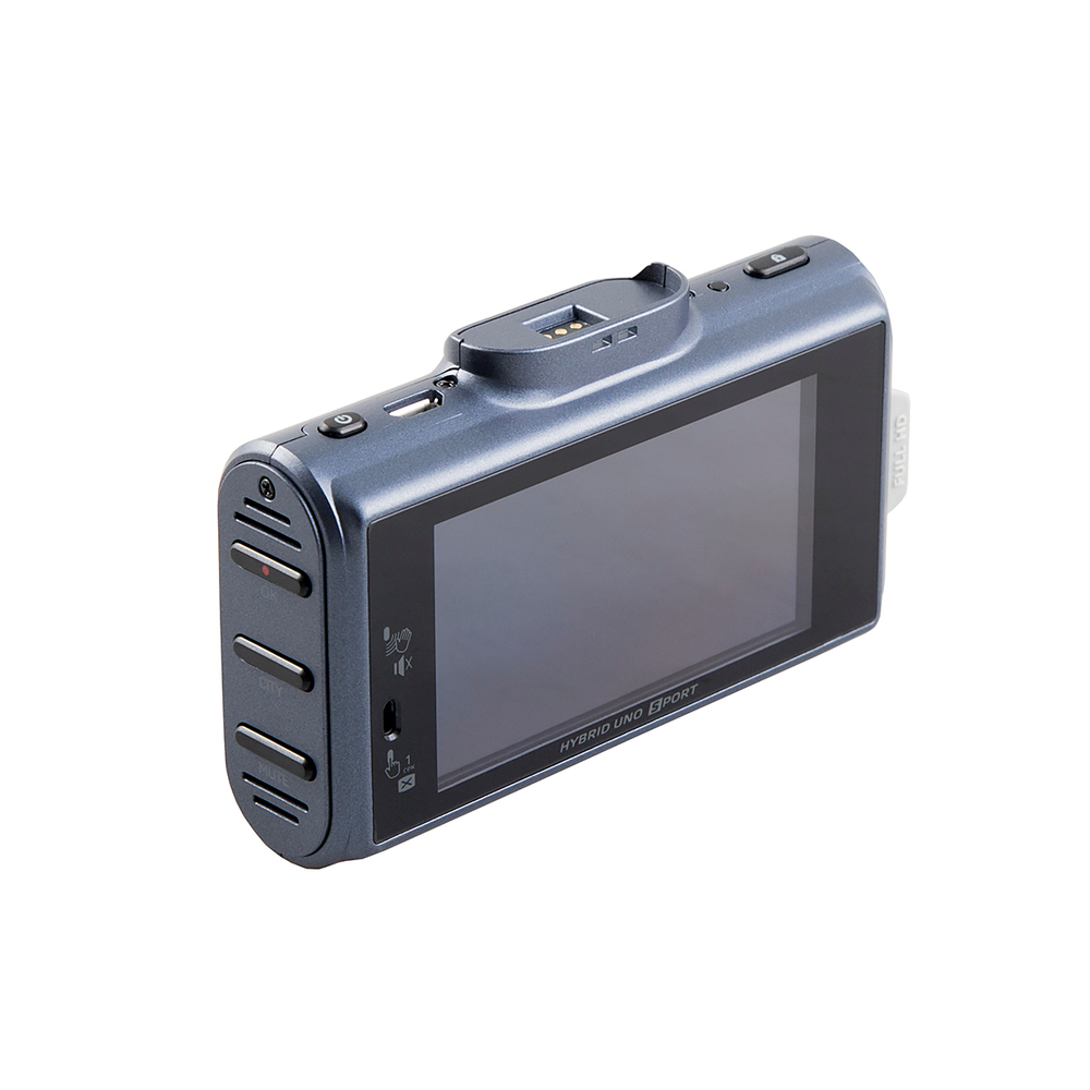 SilverStone F1 HYBRID UNO SPORT Wi-Fi