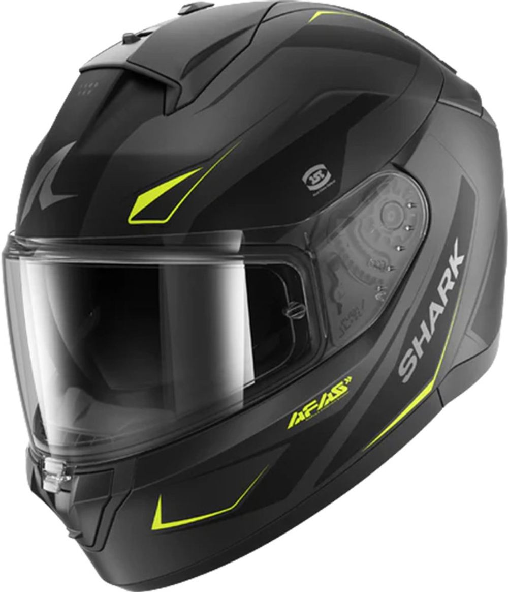 Shark Ridill 2 Mekarium Matt Green