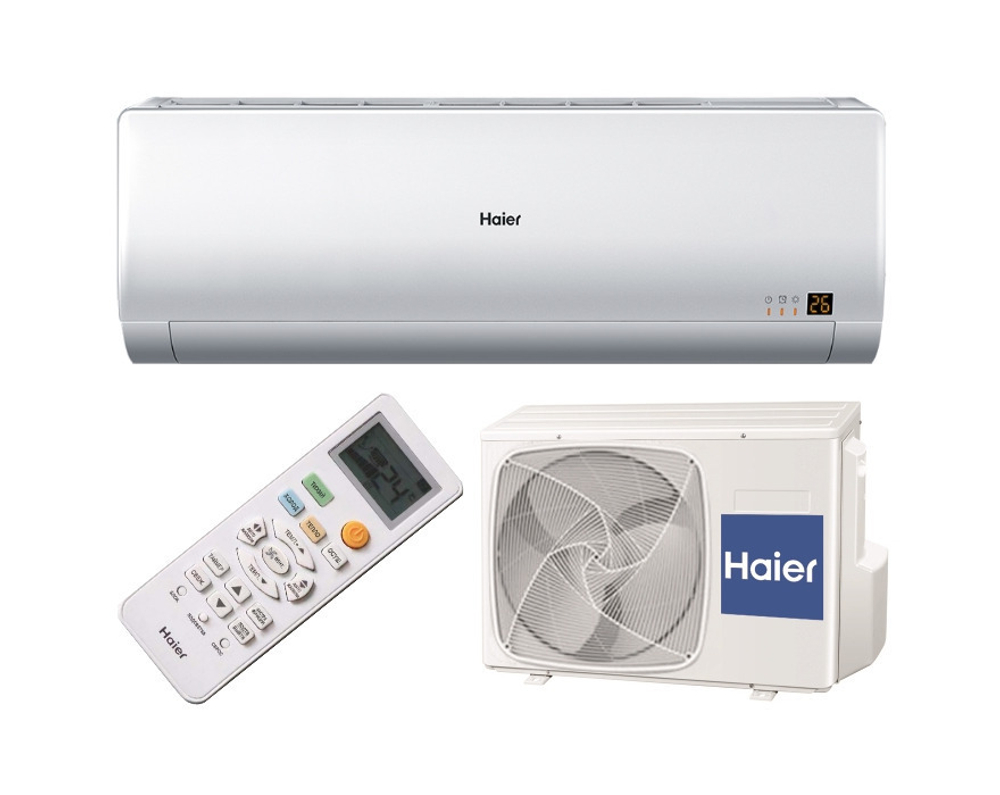 Кондиционер Haier FAMILY HSU-30HNH03/R2-W/HSU-30HUN03/R2