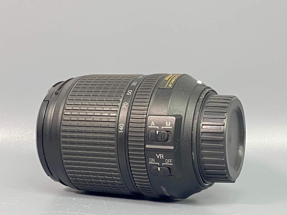 Nikon 18-140mm 3.5-5.6G ED VR DX AF-S