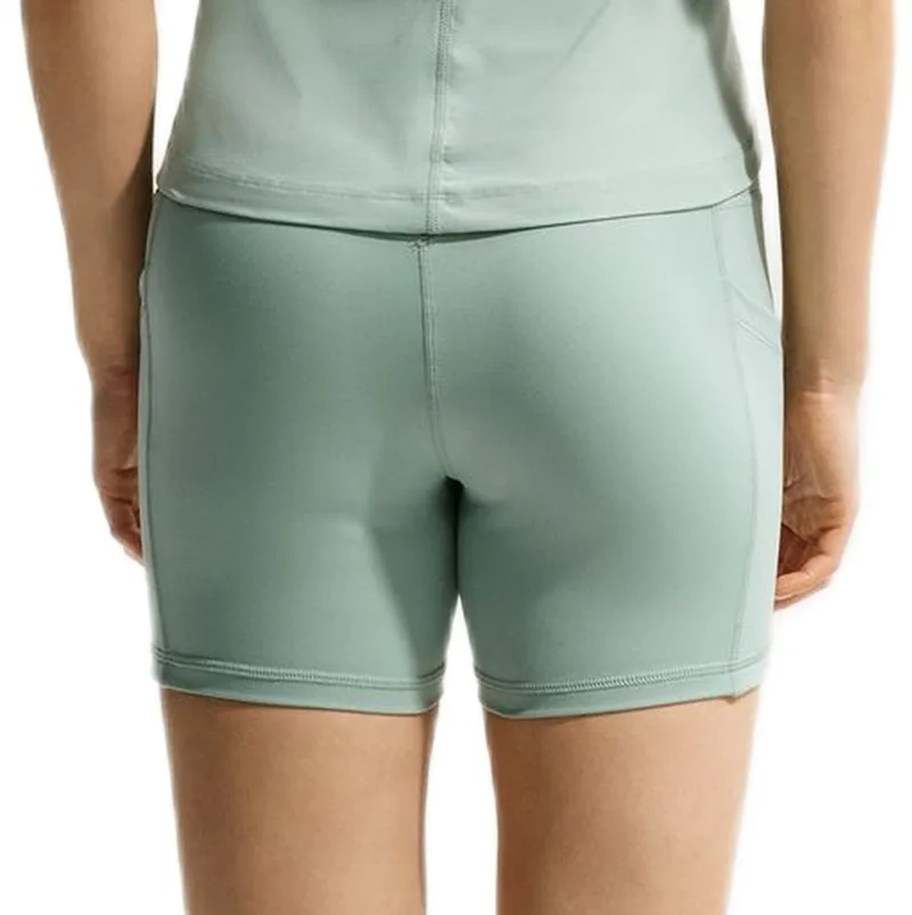 Женские теннисные шорты Nike Court Dri-Fit Ball - steam/white