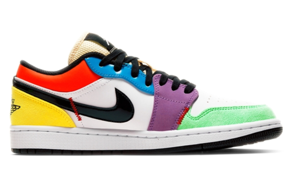 Jordan 1 Low SE Multi-Color Women"s