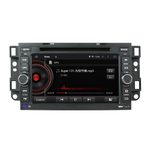 Установочный комплект для CHEVROLET Aveo 2005-2011 (T250), Epica 2006-2012, Captiva 2006-2011 (202х120мм)  KUBERG KD-7046-P30
