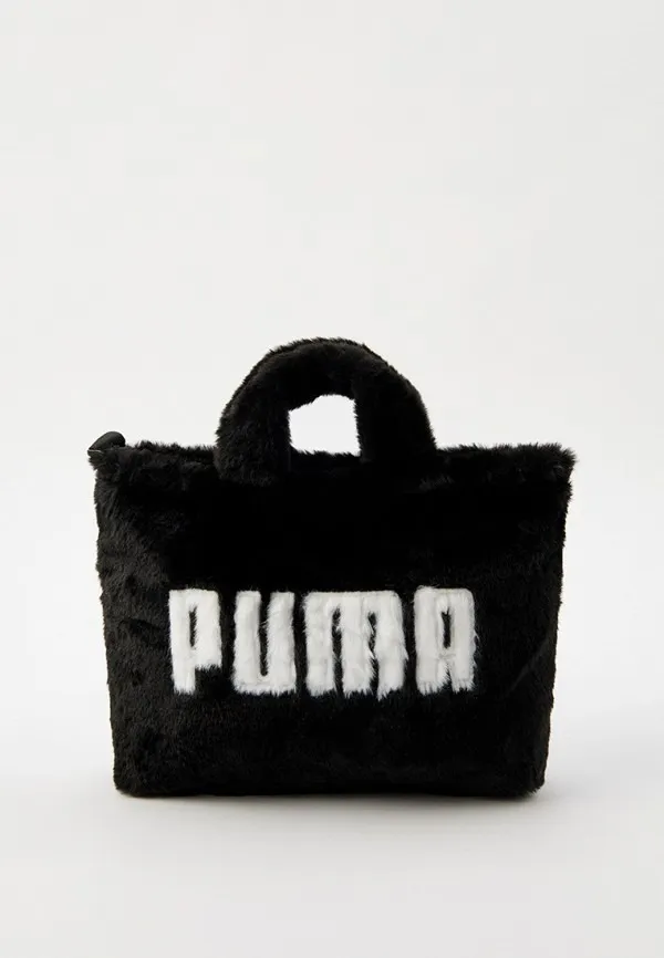 Сумка спортивная PUMA Core Fur Mini Tote Bag