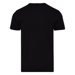 Мужская теннисная футболка Australian T-Shirt Cotton Printed - nero/altro colore