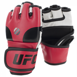 Перчатки MMA тренировочные с открытой ладонью L/XL - R UFC