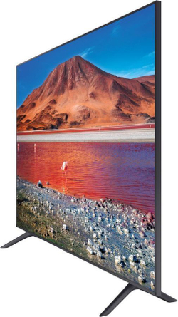 Телевизор Samsung 43"; UE43TU7090UXRU
