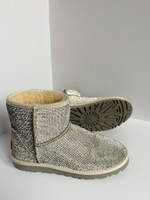 Блестящие угги UGG, 38