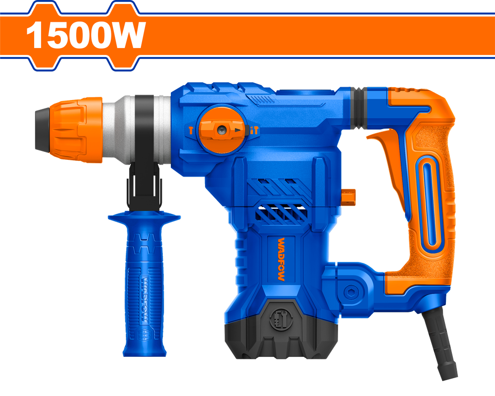 Перфоратор SDS-plus WADFOW WRH2D32 1500 Вт 5,5 Дж