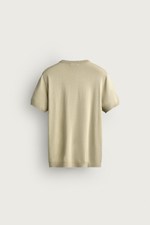 БАЗОВАЯ ФУТБОЛКА КЛАССИЧЕСКОГО КРОЯ — ZARA