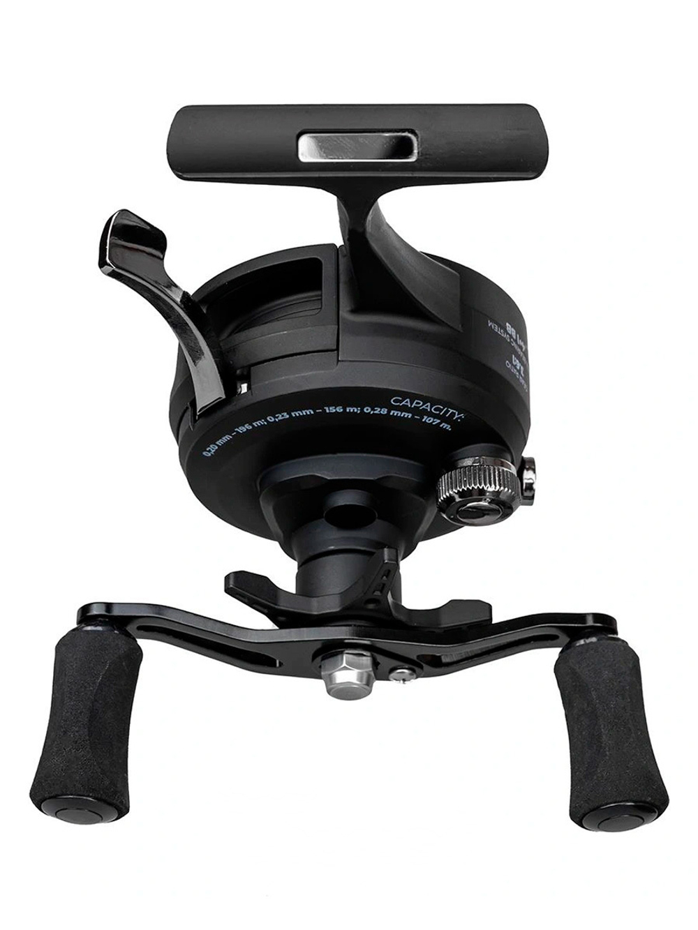 Катушка зимняя Nisus Apex RH (N-DFS70-R)