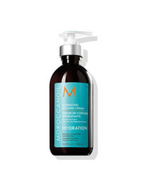 Крем увлажняющий 300 мл Для всех типов волос Moroccanoil