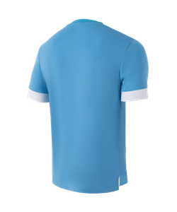 Футболка игровая DIVISION PerFormDRY Union Jersey, голубой/белый/белый