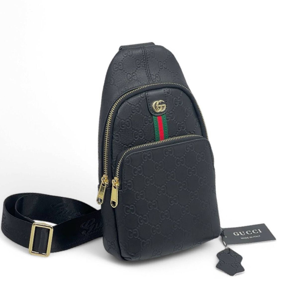 Сумка-слинг Gucci