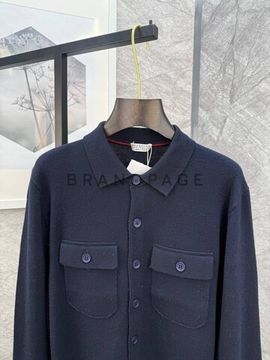 Кардиган из лана шерсти BC BPLUX5693