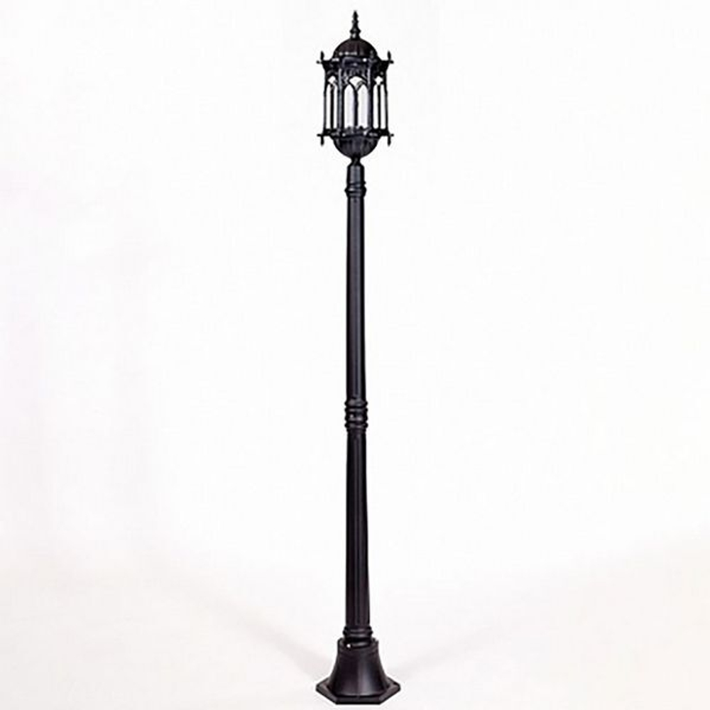 Фонарный столб YAOHUA LUX DELI L 89908L Bl