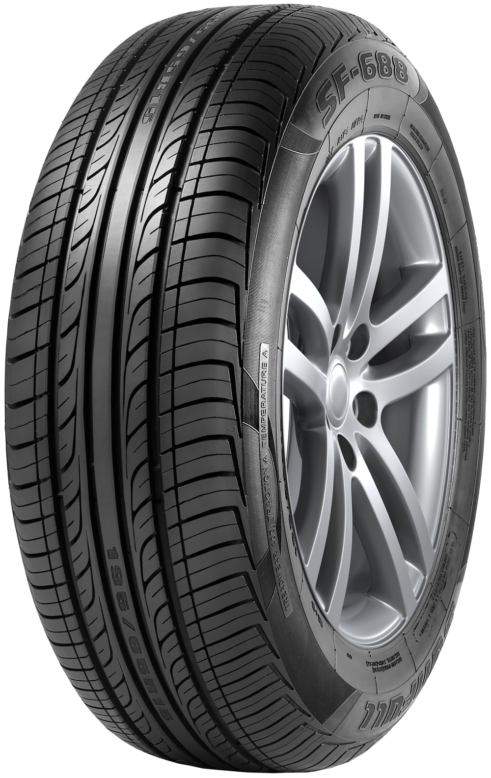 Летняя шина Sunfull SF-688 (145/65 R15 72T)