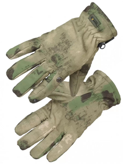 Перчатки GongTex SoftShell 3M (Мох)