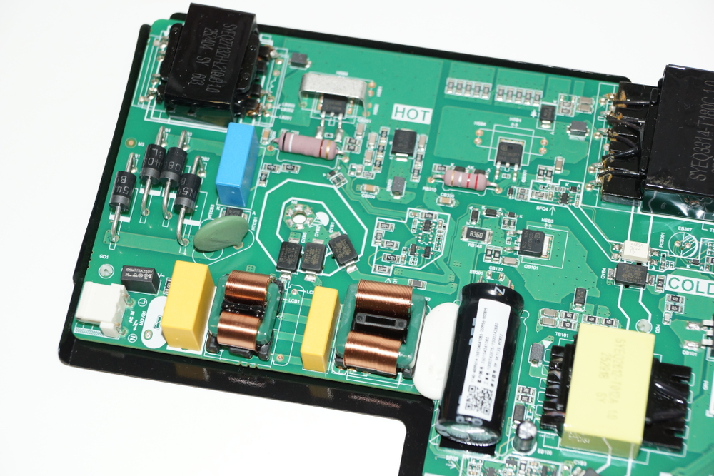 TP.SK713S.PC822 (T) main board для Hartens HTY-65UHD11B-HA25