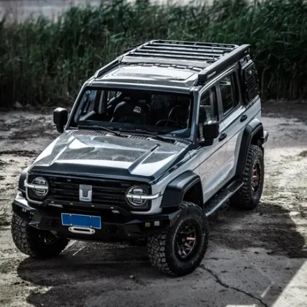 Платформа на крышу MEIKA Tank 300 Танк крепление для багажа багажник на крышу