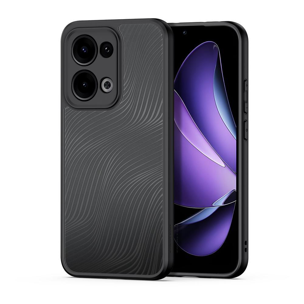 Защитный прозрачный чехол для OPPO Reno13, серия Aimo Series от Dux Ducis