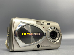 Olympus µ [mju:] 410 Digital