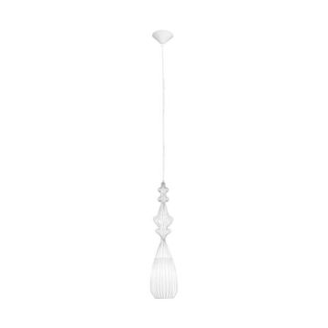 Подвесной светильник 1*Е27 LOFT8907/B белый Neo LOFT IT