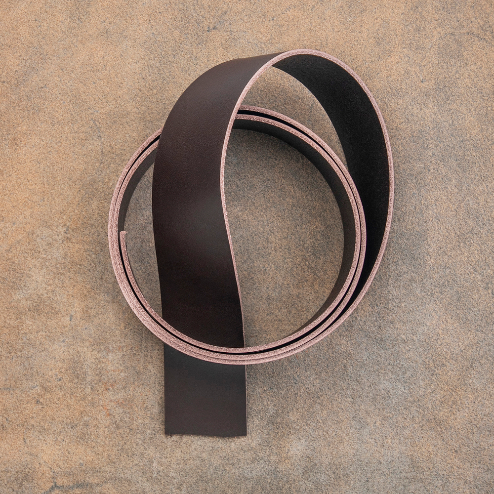 Заготовка Прима цв. Коричневый / Prima Dark Brown, толщ. 2,2 мм