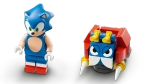 Конструктор LEGO Sonic the Hedgehog 76990 Испытание скоростной сферы Соника