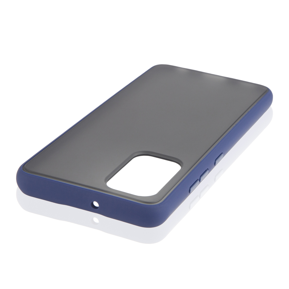 Чехол ROSCO для Samsung Galaxy A32 оптом (арт. SS-A32-ST-TPU-BLUE)