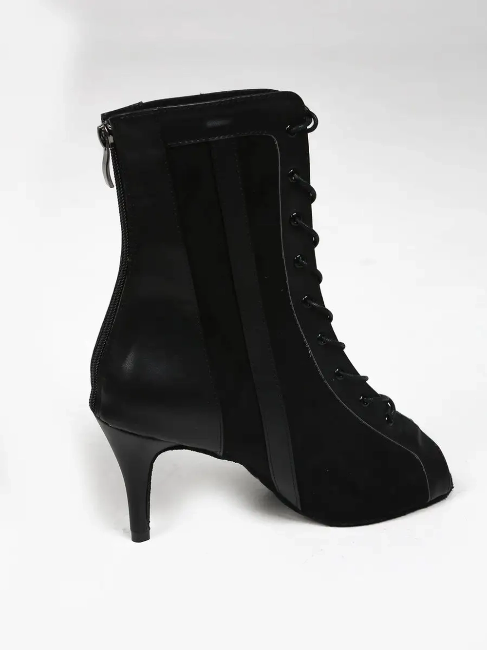 Туфли для танцев латина и high heels на каблуке 8,5 см