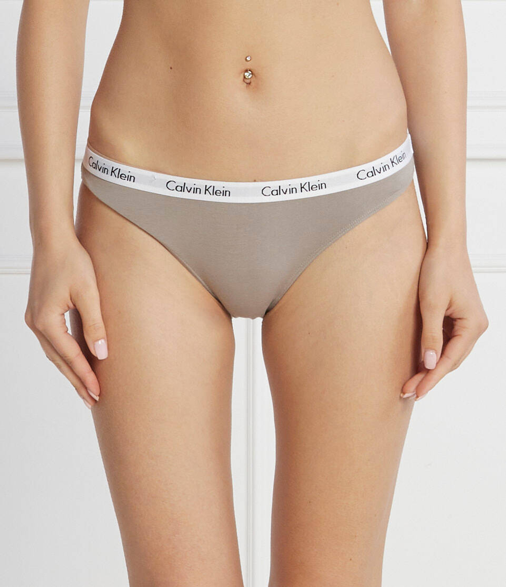 Трусики Calvin Klein Underwear - серый(0000D1618E)