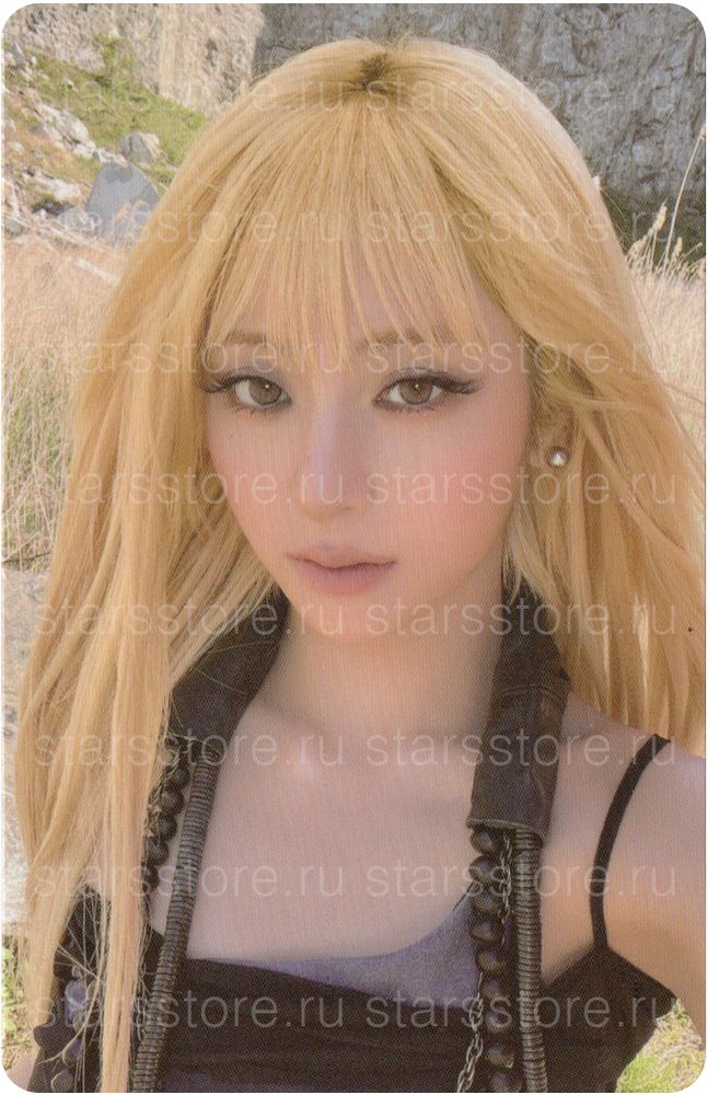 Фотокарта Yunjin LE SSERAFIM - PUREFLOW pt.1 (weverse shop) Фотокарта Yunjin LE SSERAFIM - PUREFLOW pt.1 (weverse shop)