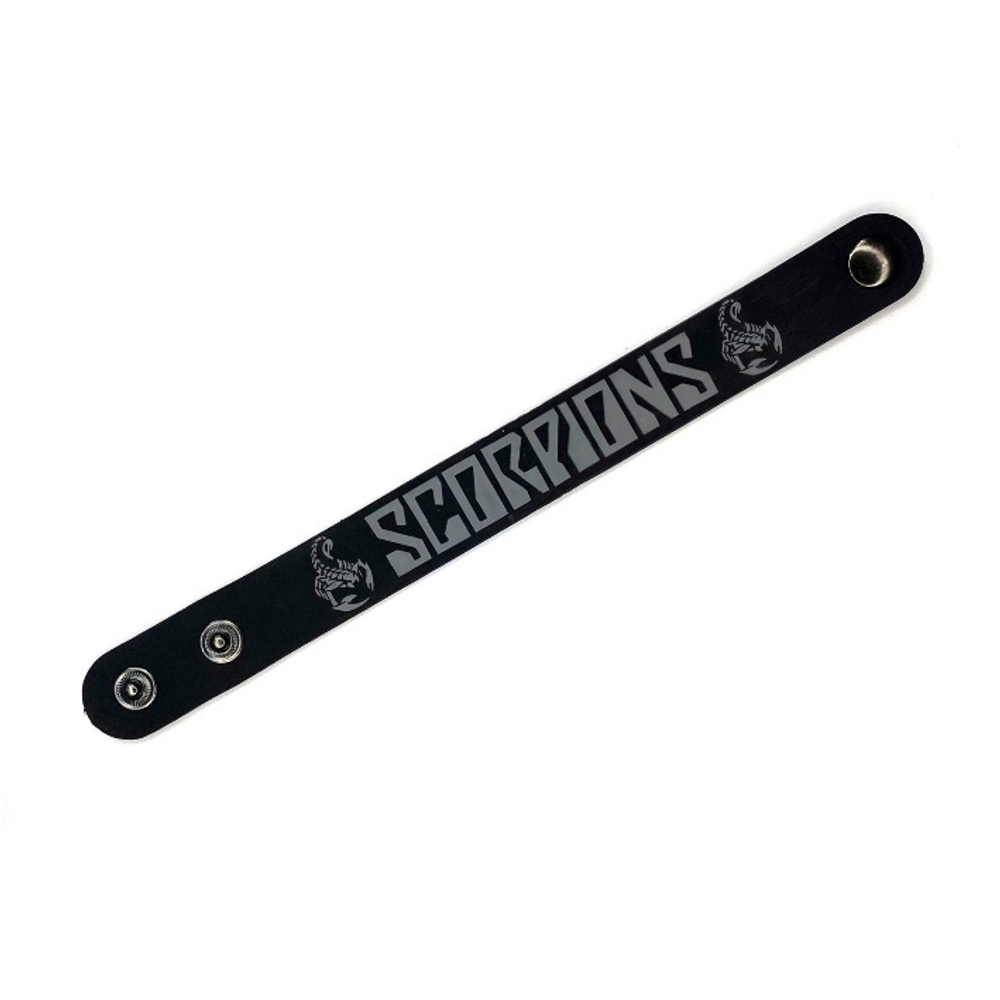 Резиновый напульсник Scorpions