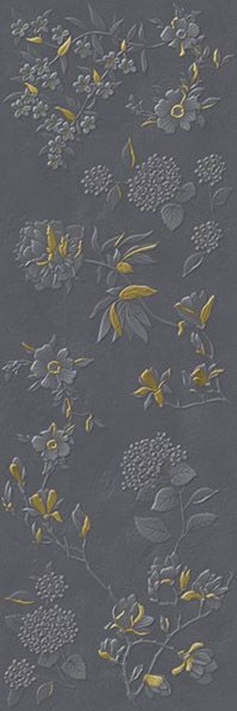 Декор K1440UL820010 Jardin Grey PVD Matt. Rec.