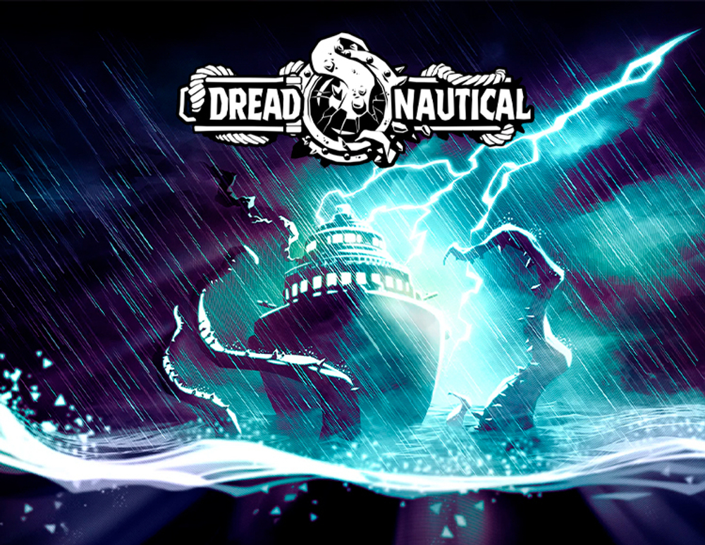 Dread Nautical (для ПК, цифровой код доступа)