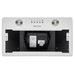 Встраиваемая вытяжка Krona RUNA 600 WHITE PB