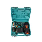Аккумуляторный шуруповерт Sturm! CD3618 1BatterySystem, с 2 аккумуляторами и зарядным устройством — фото 2
