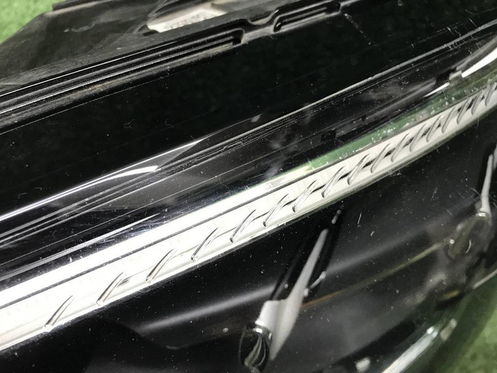 Фара левая Mercedes E W213 (2020-2023) LED