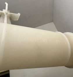 WFC2063OE кт79 Камера прессостата для стиральной машины Bosch WFC2063OE б/у