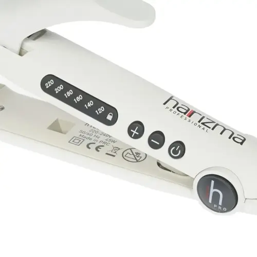 Щипцы для выпрямления и создания локонов Harizma Two-in-One (h10319) - 7