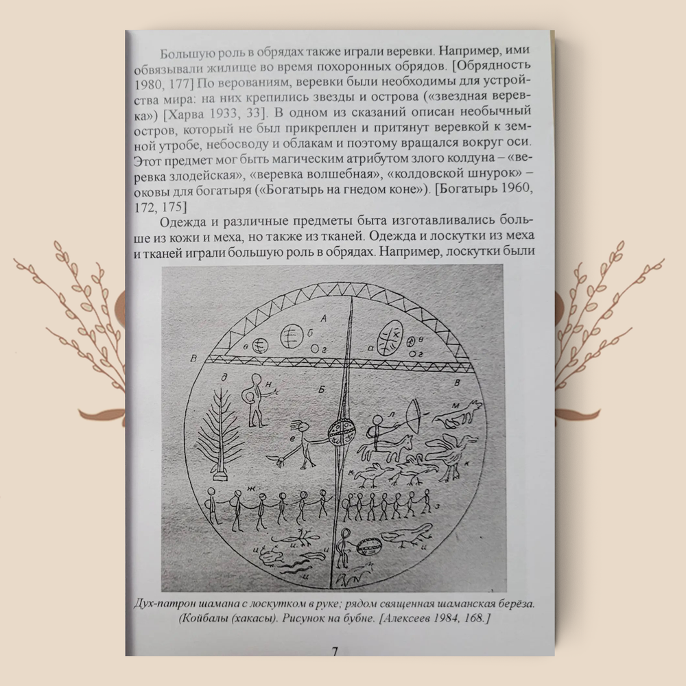 Антропоморфные и зооморфные изображения и игры Сибири и Севера. М.А. Зенина