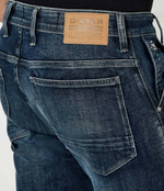 Джинсы Airblaze 3D G- Star Raw - голубой(D16129 D634)