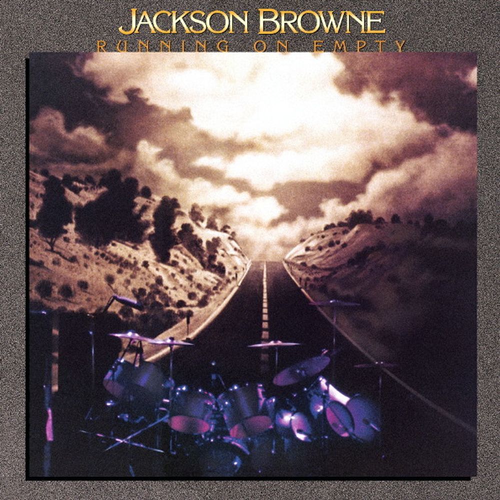 Jackson Browne / Running On Empty (CD) Jackson Browne / Running On Empty (CD)
