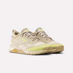 Кроссовки мужские Reebok Nano X4 Adventure (Светло-Коричневые)