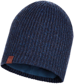 Шапка Buff Knitted & Full Fleece Hat Lyne Night Blue (US:One size)