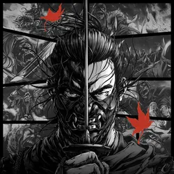 Виниловая пластинка Ghost of Tsushima – Music from the Video Game (Shigeru Umebayashi, Ilan Eshkeri)