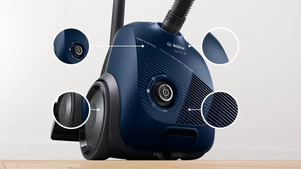 Пылесос Bosch BGLS2BU2