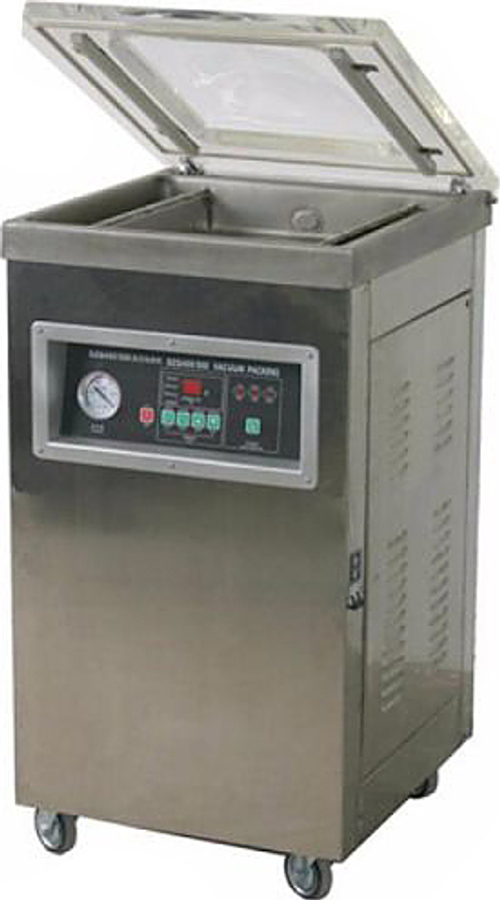 Упаковщик вакуумный Foodatlas DZQ-400II Pro с опцией газонаполнения (электр. панель)